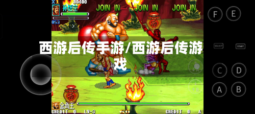 西游后传手游/西游后传游戏