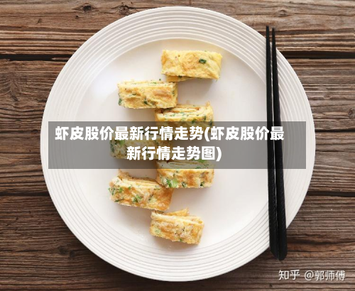 虾皮股价最新行情走势(虾皮股价最新行情走势图)