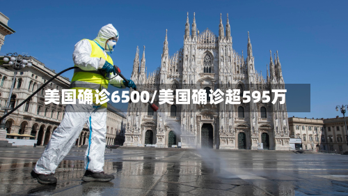 美国确诊6500/美国确诊超595万