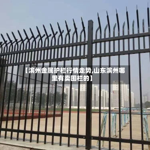 【滨州金属护栏行情走势,山东滨州哪里有卖围栏的】