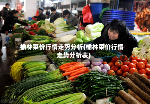 榆林菜价行情走势分析(榆林菜价行情走势分析表)