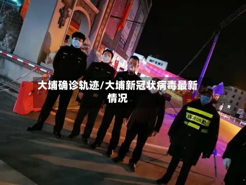 大埔确诊轨迹/大埔新冠状病毒最新情况