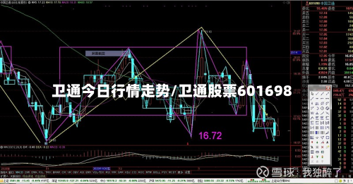 卫通今日行情走势/卫通股票601698