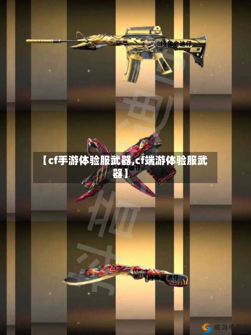 【cf手游体验服武器,cf端游体验服武器】-第3张图片