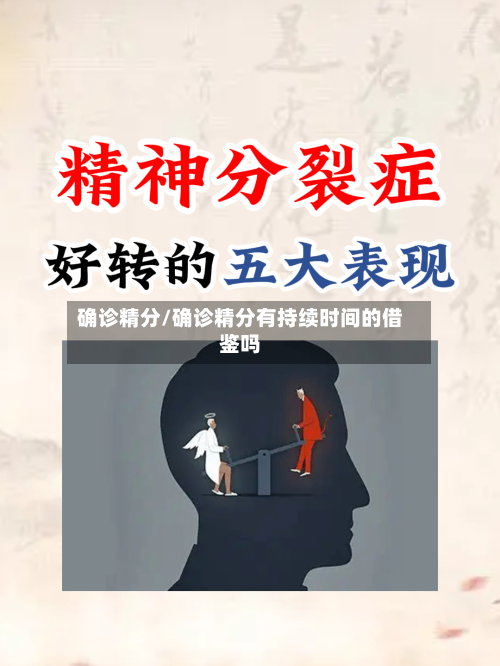 确诊精分/确诊精分有持续时间的借鉴吗