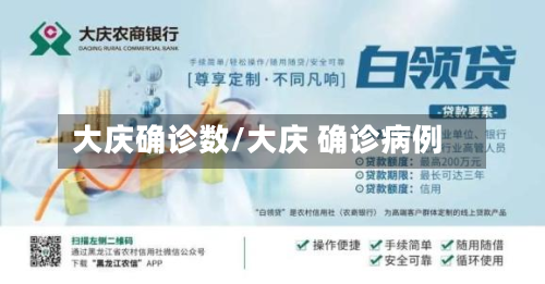 大庆确诊数/大庆 确诊病例