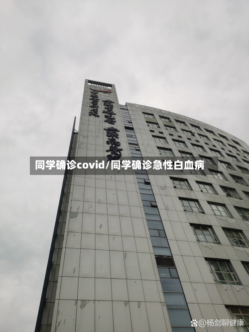 同学确诊covid/同学确诊急性白血病-第2张图片