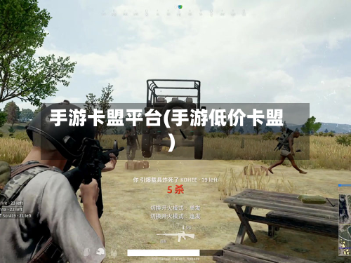 手游卡盟平台(手游低价卡盟)