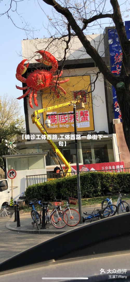 【确诊工体西路,工体西路一条街下一句】
