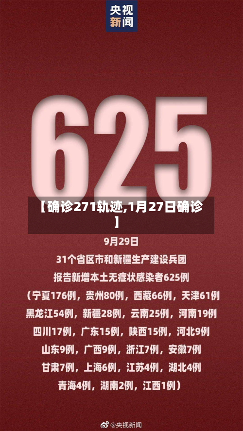 【确诊271轨迹,1月27日确诊】-第2张图片