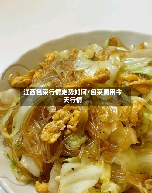 江西包菜行情走势如何/包菜费用今天行情