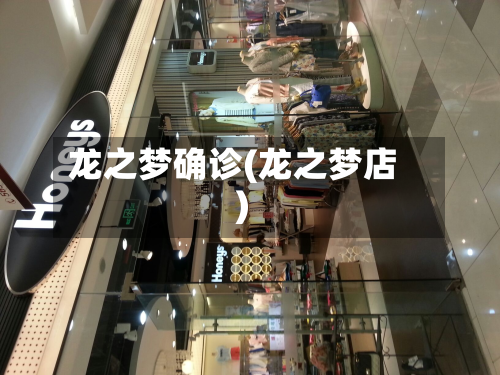 龙之梦确诊(龙之梦店)-第3张图片