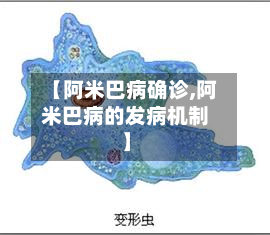 【阿米巴病确诊,阿米巴病的发病机制】-第3张图片