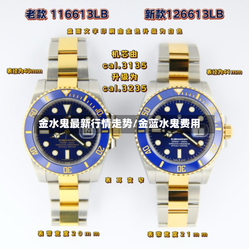 金水鬼最新行情走势/金蓝水鬼费用-第2张图片