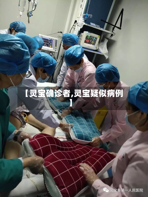 【灵宝确诊者,灵宝疑似病例】