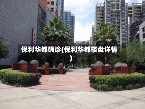 保利华都确诊(保利华都楼盘详情)