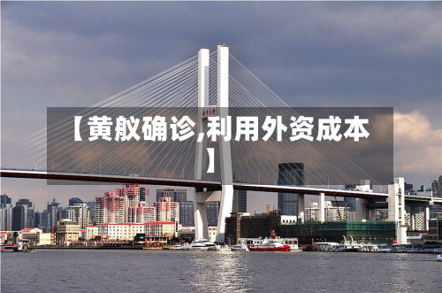 【黄舣确诊,利用外资成本】