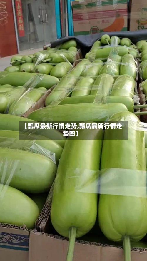 【瓢瓜最新行情走势,瓢瓜最新行情走势图】-第3张图片
