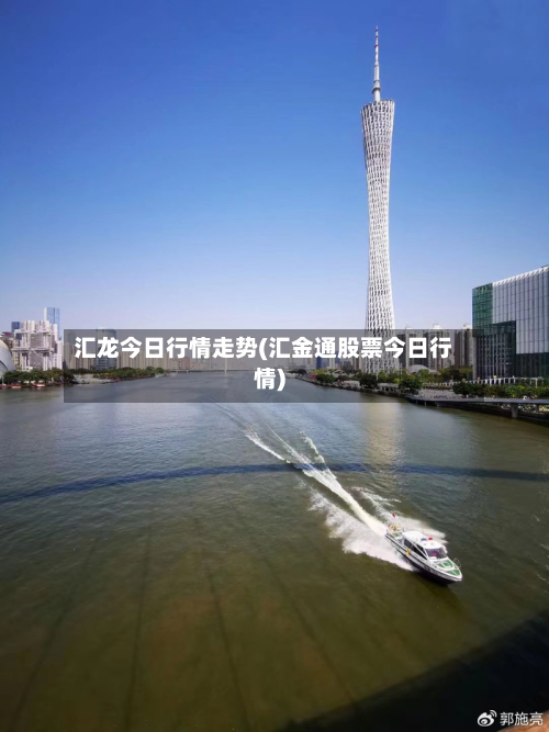 汇龙今日行情走势(汇金通股票今日行情)-第2张图片