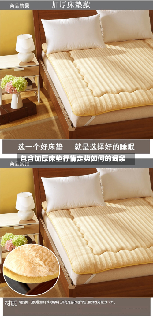 包含加厚床垫行情走势如何的词条-第2张图片