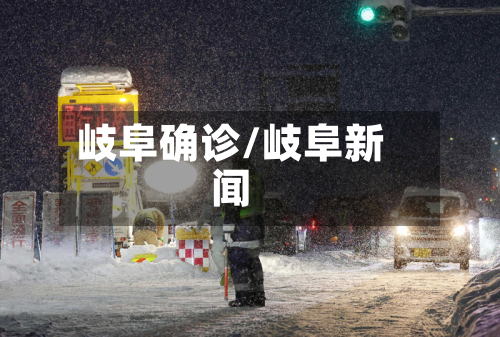 岐阜确诊/岐阜新闻