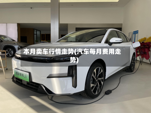 本月卖车行情走势(汽车每月费用走势)