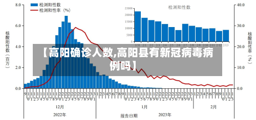 【高阳确诊人数,高阳县有新冠病毒病例吗】