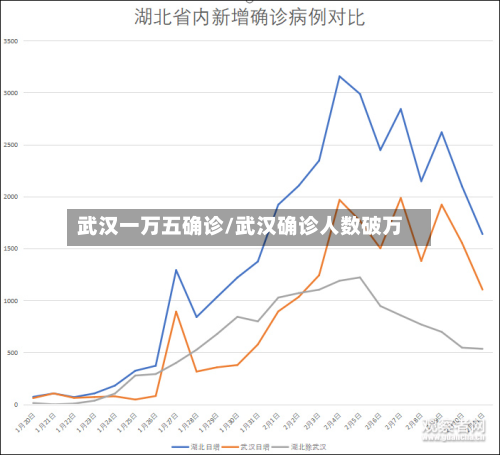 武汉一万五确诊/武汉确诊人数破万