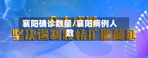 襄阳确诊数量/襄阳病例人数-第2张图片
