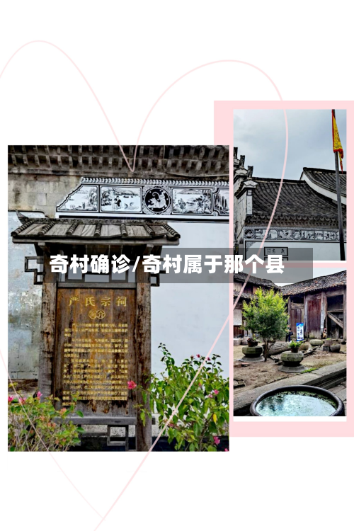 奇村确诊/奇村属于那个县-第3张图片