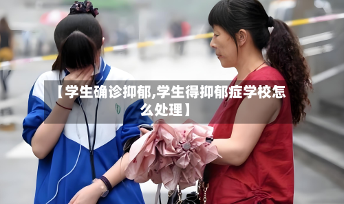 【学生确诊抑郁,学生得抑郁症学校怎么处理】-第2张图片