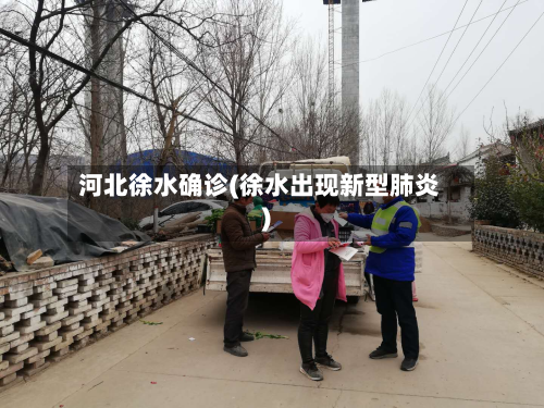 河北徐水确诊(徐水出现新型肺炎)-第2张图片