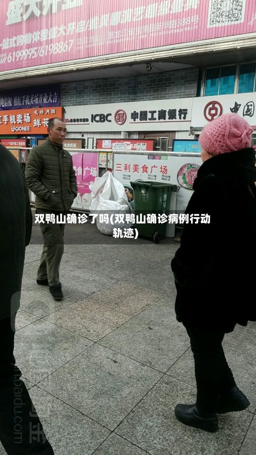 双鸭山确诊了吗(双鸭山确诊病例行动轨迹)-第3张图片