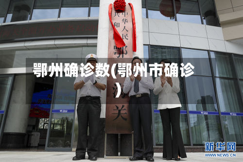 鄂州确诊数(鄂州市确诊)-第2张图片