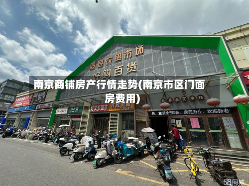 南京商铺房产行情走势(南京市区门面房费用)-第2张图片
