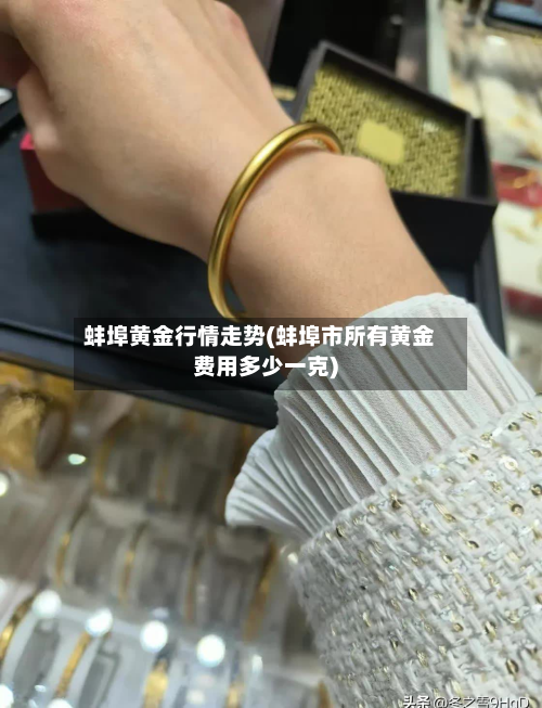 蚌埠黄金行情走势(蚌埠市所有黄金费用多少一克)