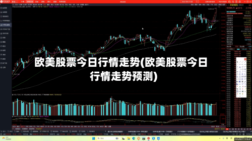 欧美股票今日行情走势(欧美股票今日行情走势预测)