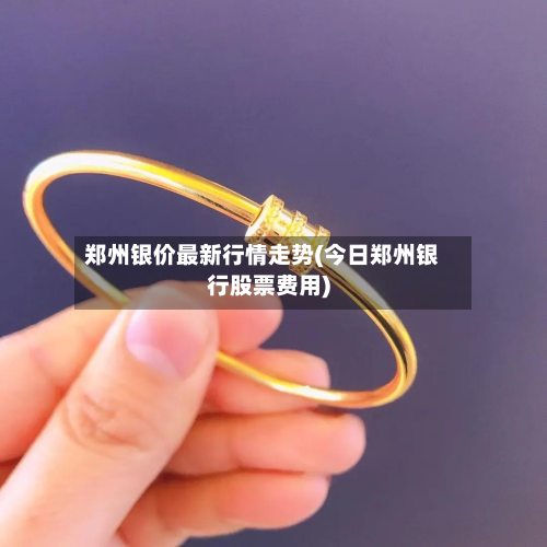郑州银价最新行情走势(今日郑州银行股票费用)