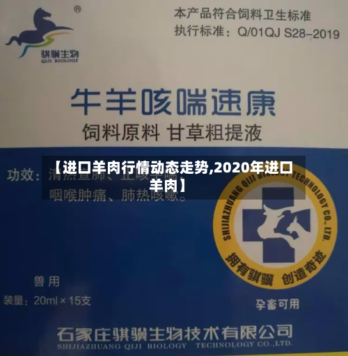 【进口羊肉行情动态走势,2020年进口羊肉】