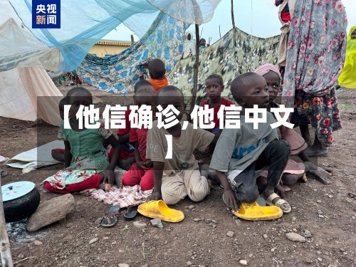 【他信确诊,他信中文】