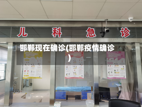 邯郸现在确诊(邯郸疫情确诊)