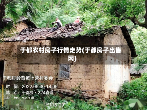 于都农村房子行情走势(于都房子出售网)-第3张图片
