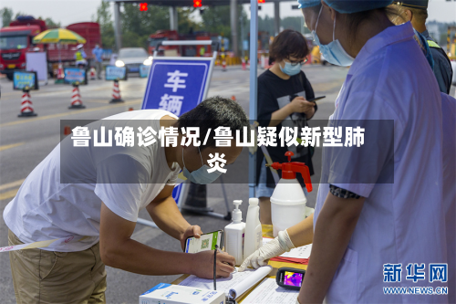 鲁山确诊情况/鲁山疑似新型肺炎