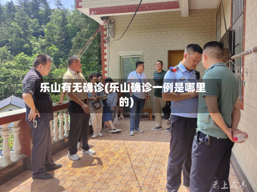 乐山有无确诊(乐山确诊一例是哪里的)