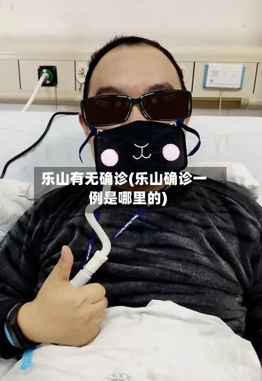 乐山有无确诊(乐山确诊一例是哪里的)-第3张图片