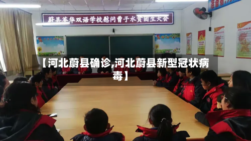 【河北蔚县确诊,河北蔚县新型冠状病毒】