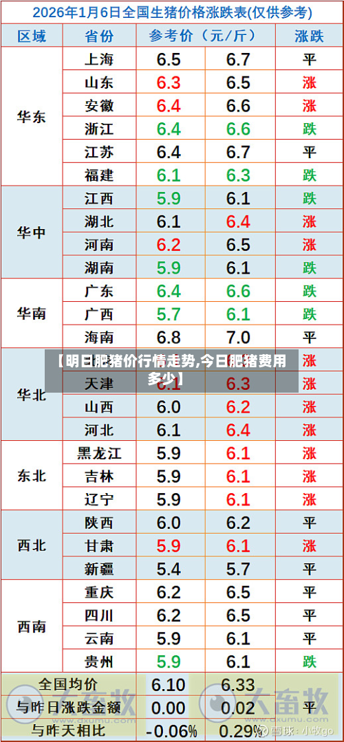 【明日肥猪价行情走势,今日肥猪费用多少】-第2张图片