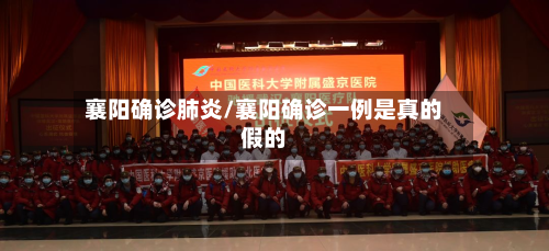 襄阳确诊肺炎/襄阳确诊一例是真的假的