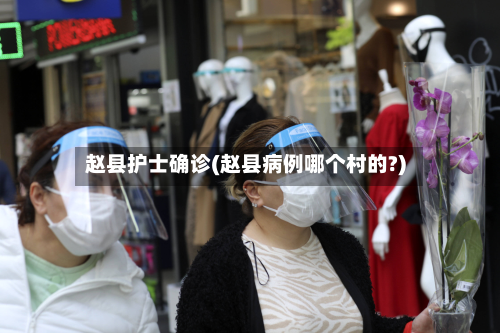 赵县护士确诊(赵县病例哪个村的?)-第2张图片