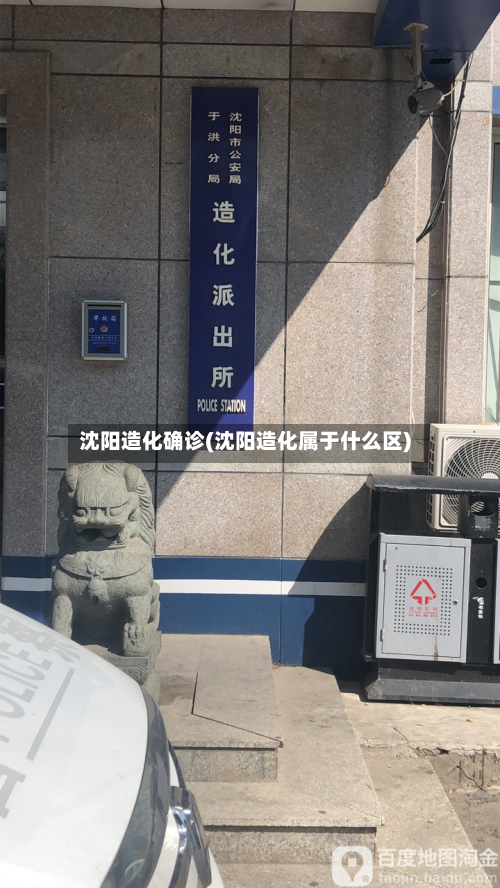 沈阳造化确诊(沈阳造化属于什么区)